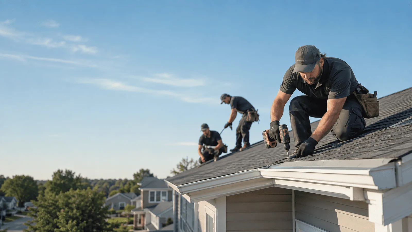 Fascia Repair in Ashville, NY around you